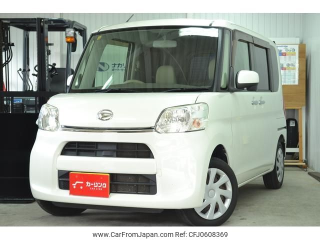 daihatsu tanto 2014 quick_quick_LA600S_LA600S-0181239 image 1