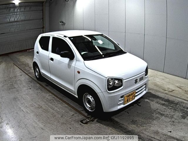 suzuki alto-van 2017 -SUZUKI 【倉敷 483い4115】--Alto Van HA36V-120869---SUZUKI 【倉敷 483い4115】--Alto Van HA36V-120869- image 1