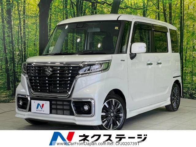 suzuki spacia 2018 -SUZUKI--Spacia DAA-MK53S--MK53S-835897---SUZUKI--Spacia DAA-MK53S--MK53S-835897- image 1