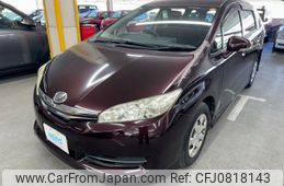 toyota wish 2013 AF-ZGE20-0147657