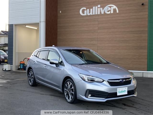 subaru impreza-wagon 2019 -SUBARU--Impreza Wagon DBA-GT7--GT7-212883---SUBARU--Impreza Wagon DBA-GT7--GT7-212883- image 1