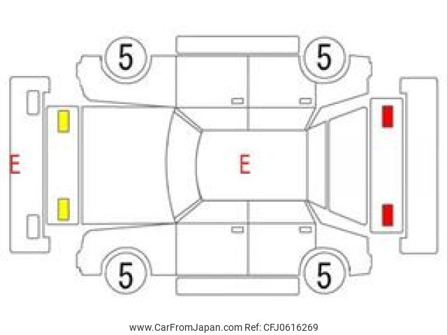 toyota noah 2023 -TOYOTA--Noah 6BA-MZRA90W--MZRA90-0075493---TOYOTA--Noah 6BA-MZRA90W--MZRA90-0075493- image 2