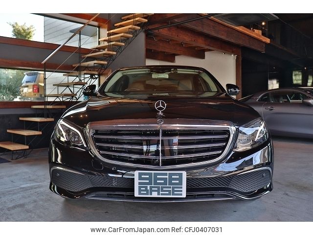 mercedes-benz e-class 2019 -MERCEDES-BENZ--Benz E Class DBA-213068--WDD2130682A629591---MERCEDES-BENZ--Benz E Class DBA-213068--WDD2130682A629591- image 2