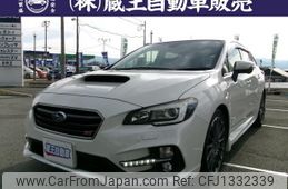 subaru levorg 2017 CFJ1332339