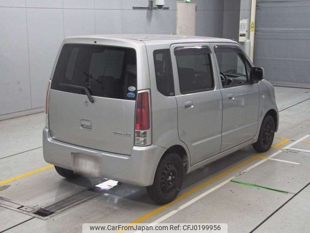 suzuki wagon-r 2007 -SUZUKI--Wagon R MH22S-264223---SUZUKI--Wagon R MH22S-264223- image 2