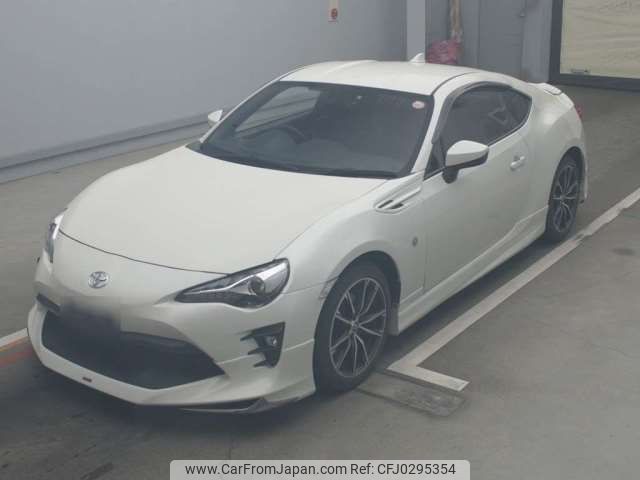 toyota 86 2016 -TOYOTA--86 DBA-ZN6--ZN6-070707---TOYOTA--86 DBA-ZN6--ZN6-070707- image 1