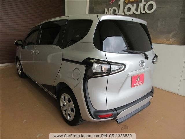 toyota sienta 2020 quick_quick_DBA-NSP172G_NSP172-7011197 image 2