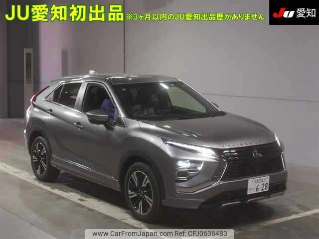 mitsubishi eclipse-cross 2023 -MITSUBISHI 【大阪 347ﾔ628】--Eclipse Cross GK1W-0600412---MITSUBISHI 【大阪 347ﾔ628】--Eclipse Cross GK1W-0600412- image 1