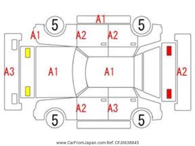 toyota aqua 2016 -TOYOTA--AQUA DAA-NHP10--NHP10-2520227---TOYOTA--AQUA DAA-NHP10--NHP10-2520227- image 2