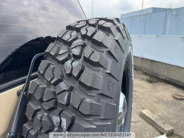toyota land-cruiser-prado 1996 CFJ0652243 image 2