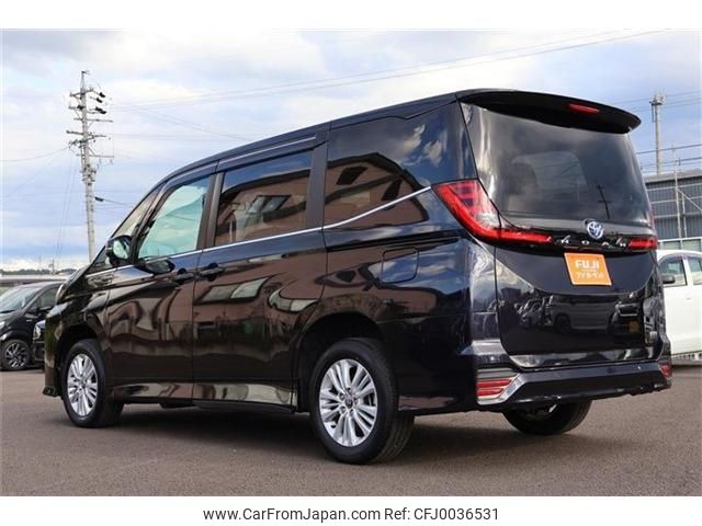 toyota noah 2023 -TOYOTA--Noah 6AA-ZWR95W--ZWR95-0017835---TOYOTA--Noah 6AA-ZWR95W--ZWR95-0017835- image 2