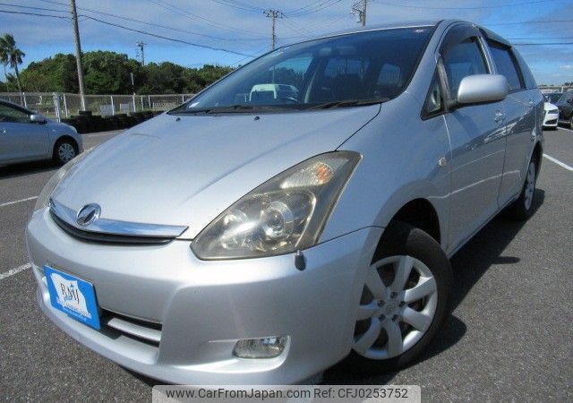 toyota wish 2006 REALMOTOR_Y2024090229F-21 image 1