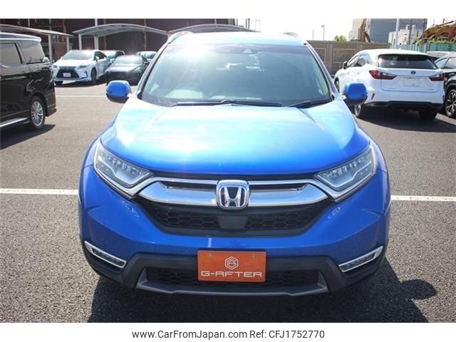 honda cr-v 2020 CFJ1752770 image 2