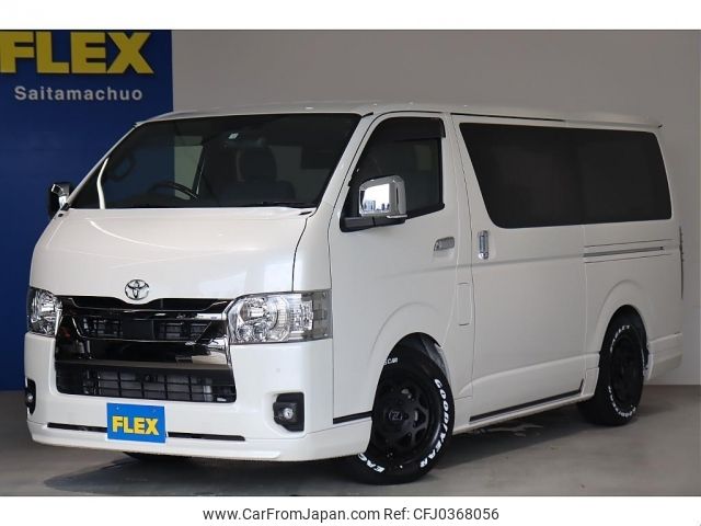 toyota hiace-van 2023 -TOYOTA--Hiace Van 3DF-GDH201V--GDH201-1086133---TOYOTA--Hiace Van 3DF-GDH201V--GDH201-1086133- image 1