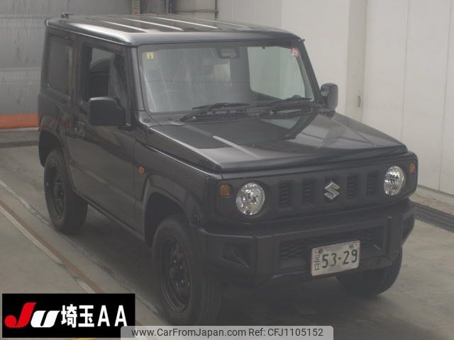 suzuki jimny 2023 -SUZUKI 【品川 000ﾝ0000】--Jimny JB64W-302058---SUZUKI 【品川 000ﾝ0000】--Jimny JB64W-302058- image 1
