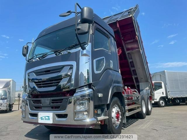 isuzu giga 2018 GOO_NET_EXCHANGE_0700644A30250531W003 image 1