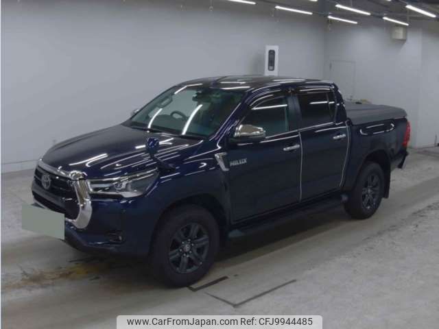 toyota hilux 2023 -TOYOTA 【熊本 101ﾔ5555】--Hilux 3DF-GUN125--GUN125-3941622---TOYOTA 【熊本 101ﾔ5555】--Hilux 3DF-GUN125--GUN125-3941622- image 2