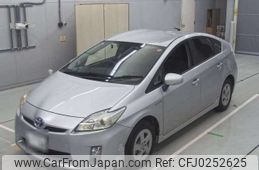 toyota prius 2010 -TOYOTA 【三河 368ﾏ 88】--Prius DAA-ZVW30--ZVW30-0124680---TOYOTA 【三河 368ﾏ 88】--Prius DAA-ZVW30--ZVW30-0124680-