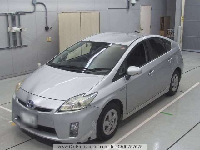 toyota prius 2010 -TOYOTA 【三河 368ﾏ 88】--Prius DAA-ZVW30--ZVW30-0124680---TOYOTA 【三河 368ﾏ 88】--Prius DAA-ZVW30--ZVW30-0124680- image 1