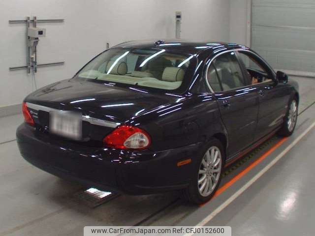 jaguar x-type 2009 -JAGUAR 【相模 330ﾂ8115】--Jaguar X-Type ABA-J51YB--SAJKG51S3AYJ61612---JAGUAR 【相模 330ﾂ8115】--Jaguar X-Type ABA-J51YB--SAJKG51S3AYJ61612- image 2