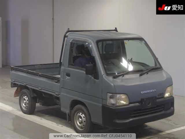 subaru sambar-truck 2002 -SUBARU--Samber Truck TT2--157204---SUBARU--Samber Truck TT2--157204- image 1