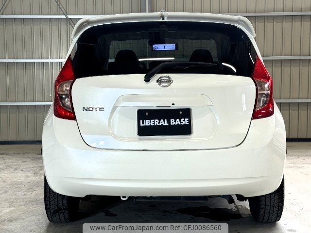 nissan note 2016 -NISSAN 【札幌 532ｾ1038】--Note NE12--106539---NISSAN 【札幌 532ｾ1038】--Note NE12--106539- image 2