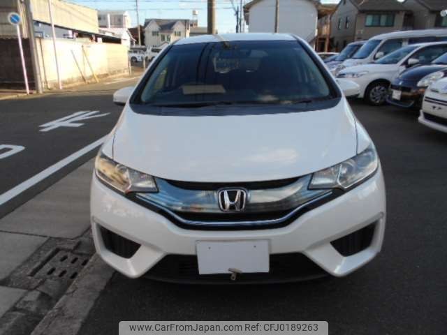 honda fit 2014 -HONDA 【名古屋 530ｱ7777】--Fit DAA-GP5--GP5-3074372---HONDA 【名古屋 530ｱ7777】--Fit DAA-GP5--GP5-3074372- image 1