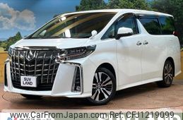 toyota alphard 2022 quick_quick_AGH30W_AGH30-0421286