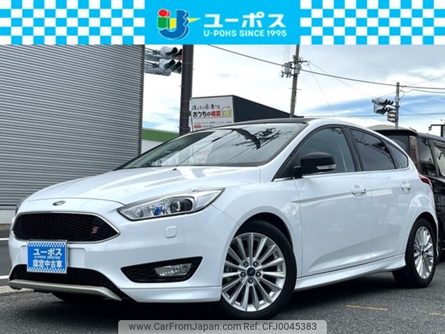 ford focus 2015 CARSENSOR_JP_AU5871651471 image 1