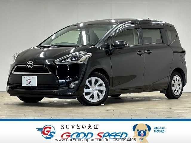 toyota sienta 2018 quick_quick_DBA-NSP170G_NSP170-7167665 image 1