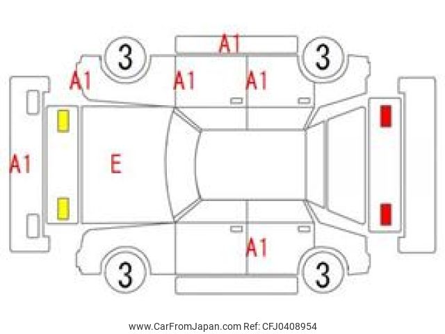 nissan serena 2017 -NISSAN--Serena DAA-GFC27--GFC27-034206---NISSAN--Serena DAA-GFC27--GFC27-034206- image 2