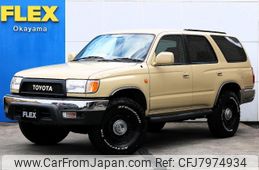 toyota hilux-surf 1999 CFJ7974934