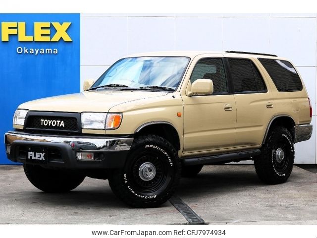 toyota hilux-surf 1999 CFJ7974934 image 1