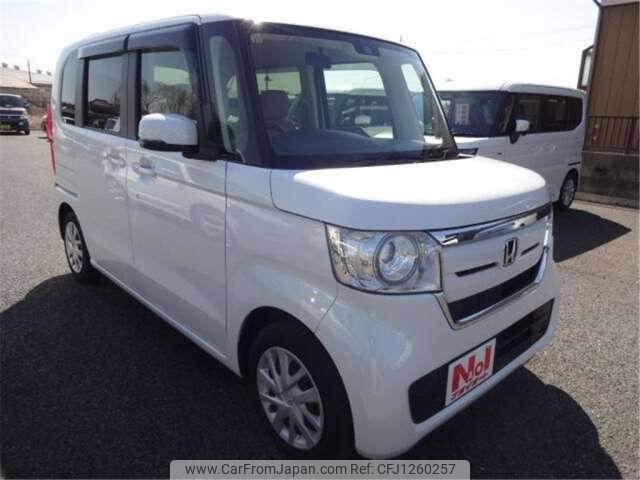 honda n-box 2020 -HONDA 【土浦 581ｴ9340】--N BOX ﾌﾒｲ--JF3-1547669---HONDA 【土浦 581ｴ9340】--N BOX ﾌﾒｲ--JF3-1547669- image 2