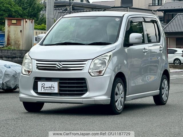 suzuki wagon-r 2012 -SUZUKI--Wagon R DBA-MH34S--MH34S-106262---SUZUKI--Wagon R DBA-MH34S--MH34S-106262- image 1