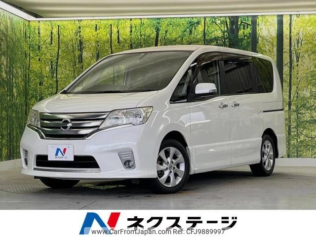 nissan serena 2011 -NISSAN--Serena DBA-FC26--FC26-036464---NISSAN--Serena DBA-FC26--FC26-036464- image 1