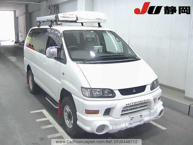 mitsubishi delica-spacegear 2003 -MITSUBISHI--Delica Space Gear PD6W--PD6W-0802134---MITSUBISHI--Delica Space Gear PD6W--PD6W-0802134- image 1