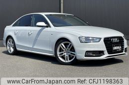 audi a4 2014 -AUDI--Audi A4 DBA-8KCDNF--WAUZZZ8K0EA105675---AUDI--Audi A4 DBA-8KCDNF--WAUZZZ8K0EA105675-
