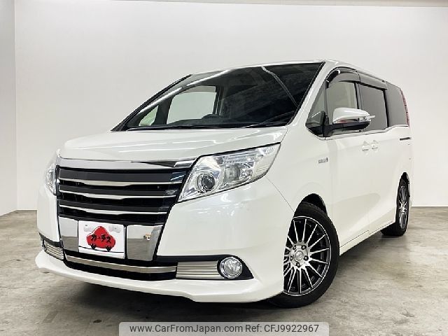 toyota noah 2015 -TOYOTA--Noah DAA-ZWR80G--ZWR80-0088291---TOYOTA--Noah DAA-ZWR80G--ZWR80-0088291- image 1