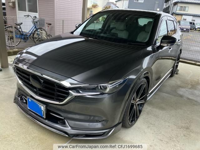 mazda cx-5 2017 CFJ1699685 image 2