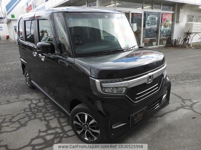 honda n-box 2017 -HONDA 【名変中 】--N BOX JF4--1006693---HONDA 【名変中 】--N BOX JF4--1006693- image 1