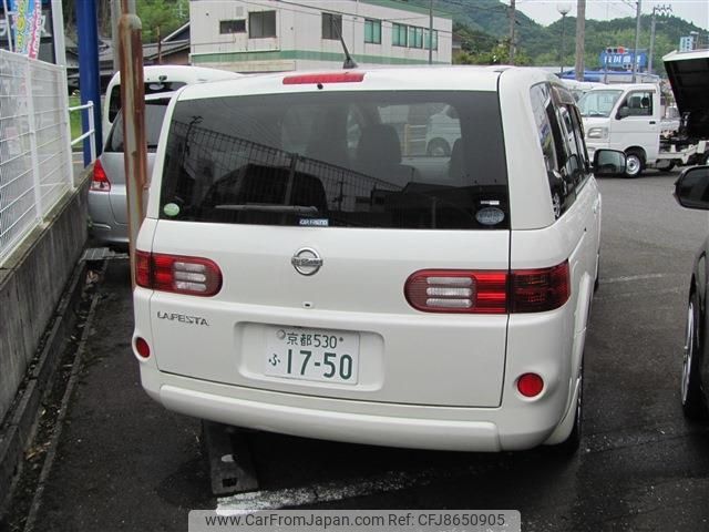 nissan lafesta 2007 -NISSAN--Lafesta DBA-B30--B30-203558---NISSAN--Lafesta DBA-B30--B30-203558- image 2