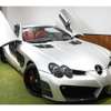 mercedes-benz slr-mclaren-convertible 2007 -メルセデスベンツ--ベンツ　ＳＬＲ　マクラーレン　カブリオレ ABA-199476--WDD1994761M001413---メルセデスベンツ--ベンツ　ＳＬＲ　マクラーレン　カブリオレ ABA-199476--WDD1994761M001413- image 3