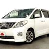 toyota alphard 2008 -TOYOTA--Alphard DBA-ANH20W--ANH20-8009682---TOYOTA--Alphard DBA-ANH20W--ANH20-8009682- image 1