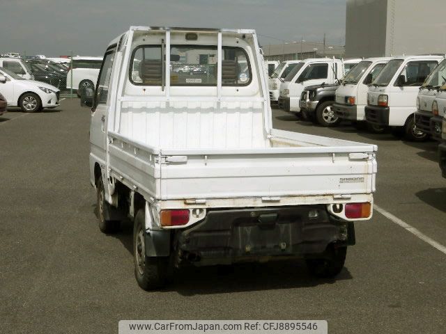 subaru sambar-truck 1995 No.14980 image 2