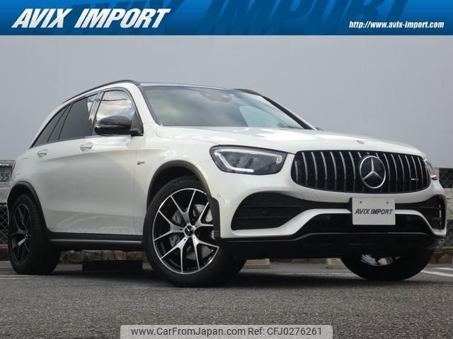 mercedes-benz glc-class 2020 quick_quick_253964_W1N2539642F805600 image 1