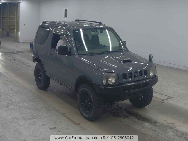 1999 Suzuki Jimny JB23W 4WD - Car Price $2,888
