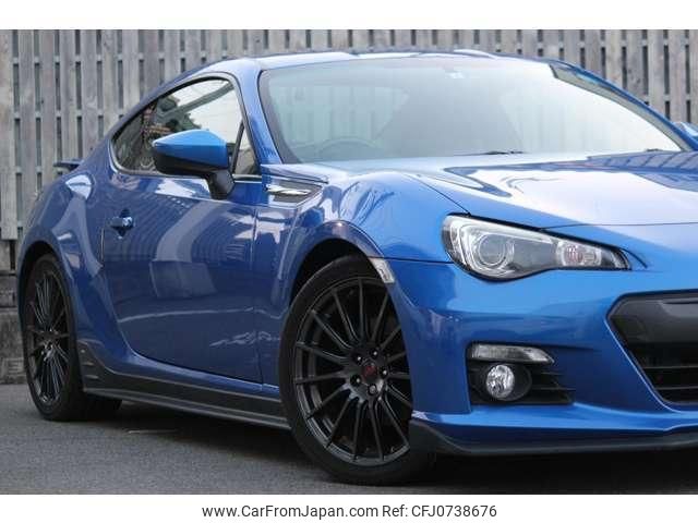 subaru brz 2014 quick_quick_DBA-ZC6_ZC6-013330 image 2