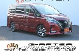 nissan serena 2019 -NISSAN--Serena DAA-GFC27--GFC27-184487---NISSAN--Serena DAA-GFC27--GFC27-184487-