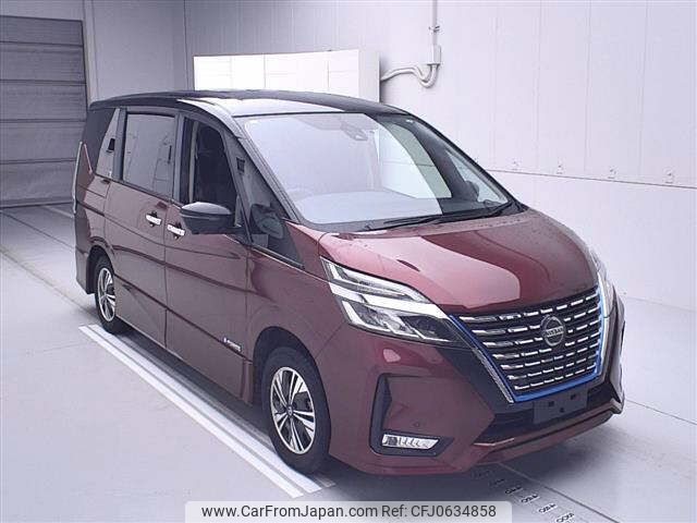 nissan serena 2020 -NISSAN--Serena HFC27-093007---NISSAN--Serena HFC27-093007- image 1